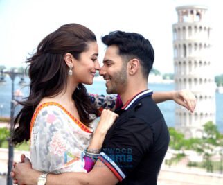 Movie Stills Of The Movie Badrinath Ki Dulhania