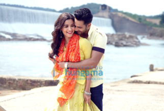 Movie Stills Of The Movie Badrinath Ki Dulhania