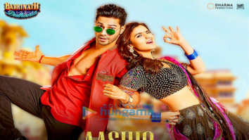 Movie Stills Of The Movie Badrinath Ki Dulhania