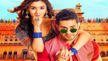 Theatrical Trailer (Badrinath Ki Dulhania)