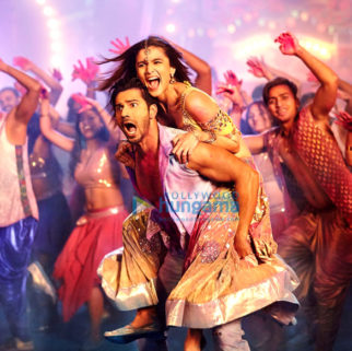 Movie Stills Of The Movie Badrinath Ki Dulhania