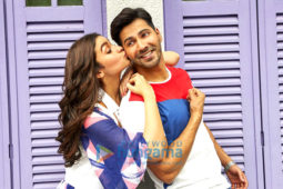 Movie Still From The Film Badrinath Ki Dulhania