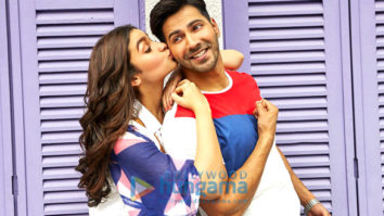 Movie Still From The Film Badrinath Ki Dulhania