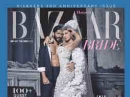 Check out: Jacqueline Fernandez and Harshvardhan Kapoor cozy up on Harper’s Bazaar Bride cover