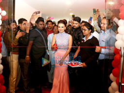 Sana Khan inaugurates Carnival Cinemas’ newest two screen property in Mandsaur