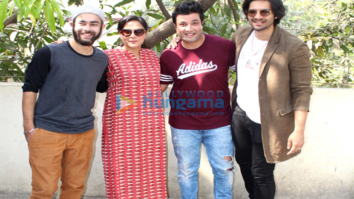 Cast of ‘Fukrey Returns’ grace NGO Dhai Akshar’s event