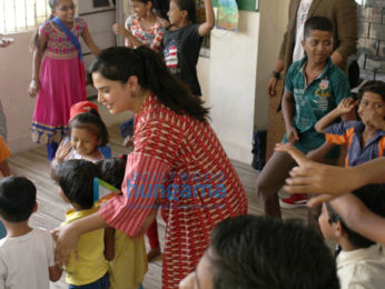 Cast of ‘Fukrey Returns’ grace NGO Dhai Akshar’s event