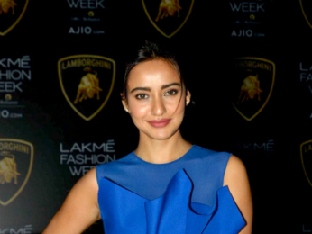 Celebs grace the Lakme Fashion Week 2017 - Day 1