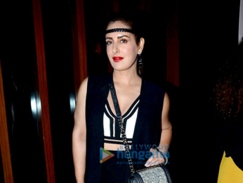 Celebs grace the Masaba X Koovs launch party