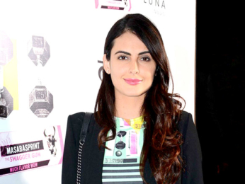 Celebs grace the Masaba X Koovs launch party