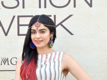 Celebs grace the red carpet of Lakme Fashion Week 2017