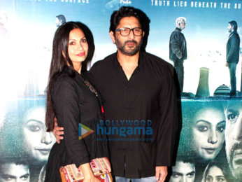 Celebs grace the special screening of 'Irada'