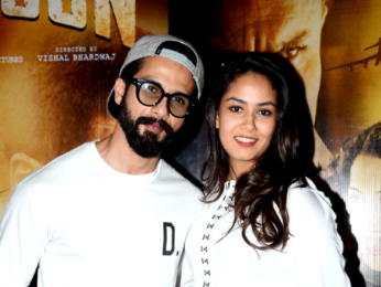 Celebs grace the special screening of 'Rangoon'