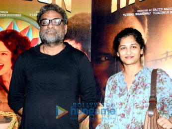 Celebs grace the special screening of 'Rangoon'