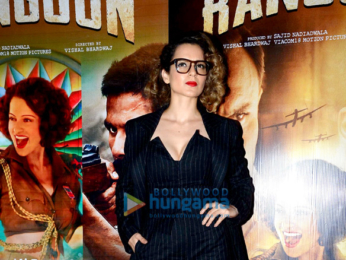 Celebs grace the special screening of 'Rangoon'
