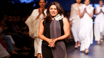 Celebs grace ‘The White Rose Collection’ by Reshma Merchant’s House Of Milk at Lakme Fashion Week 2017 Celebs grace ‘The White Rose Collection’ by Reshma Merchant’s House Of Milk at Lakme Fashion Week 2017