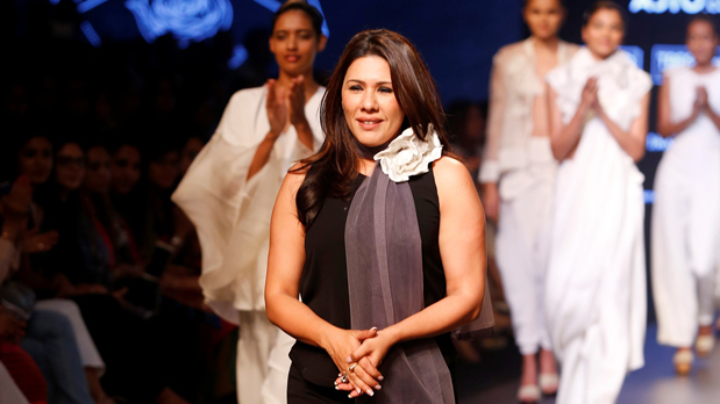 House Of Milk Show At Lakme Fashion Week 2017