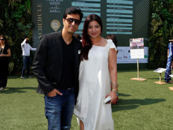 Celebs grace ‘The White Rose Collection’ by Reshma Merchant’s House Of Milk at Lakme Fashion Week 2017