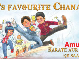 Check out: Amul hails Indo-Chinese film Kung Fu Yoga and its cute!