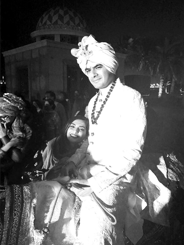 check out sonam kapoor arjun kapoor and harshavardhan kapoor dazzle at their cousin akshay marwahs big fat punjabi wedding1