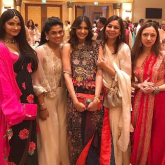 Check out: Sonam Kapoor and Arjun Kapoor attend their cousin Akshay Marwah’s mehendi ceremony
