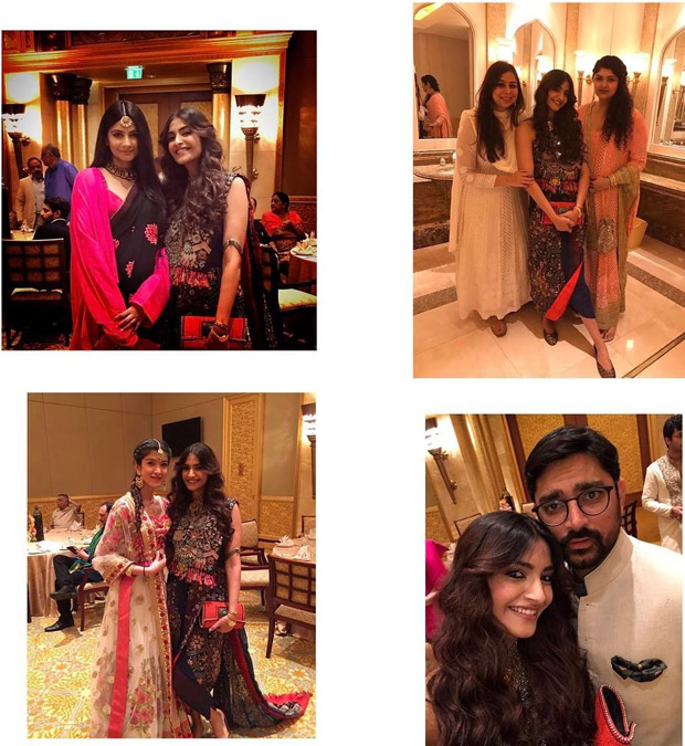check out sonam kapoor and arjun kapoor attend their cousin akshay marwahs mehendi ceremony 2