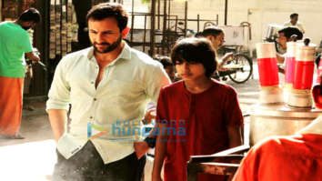 On The Sets Of The Movie Chef