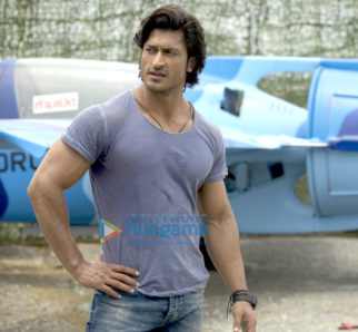 Movie Stills Of The Movie Commando 2