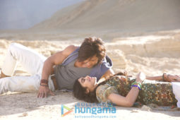 Movie still from the Movie Commando 2