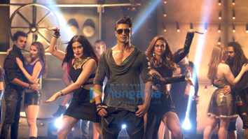 Movie Stills Of The Movie Commando 2