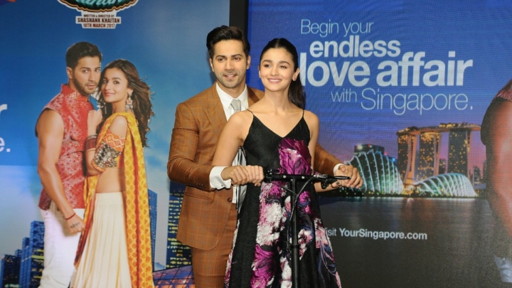 Varun Dhawan | Alia Bhatt | Badri & Dulhania Ki MIND BLOWING Duniya Varun Dhawan | Alia Bhatt | Badri & Dulhania Ki MIND BLOWING Duniya