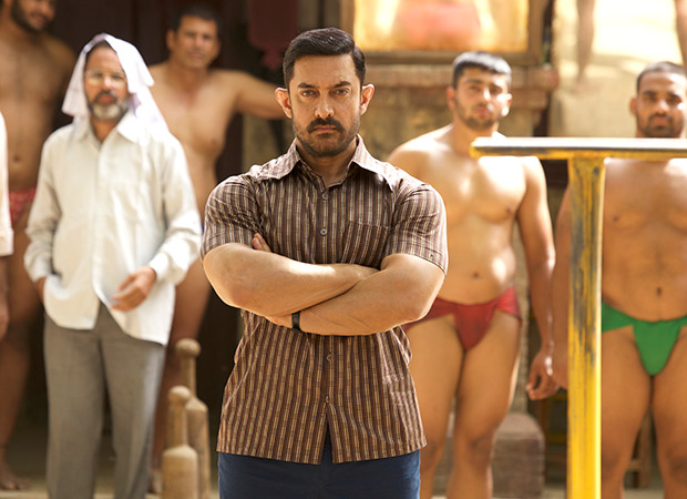 Dangal grosses 716 crores, falls short of P.K. by 53 cr. at the worldwide box office