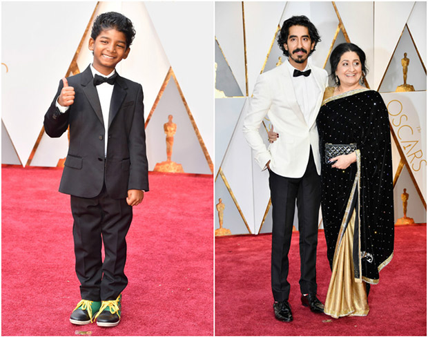 Check out: Dev Patel and Sunny Pawar hang out with Andrew Garfield, Samuel L. Jackson and others at Oscars 2017 Check out: Dev Patel and Sunny Pawar hang out with Andrew Garfield, Samuel L. Jackson and others at Oscars 2017