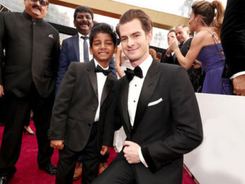 Check out: Dev Patel and Sunny Pawar hang out with Andrew Garfield, Samuel L. Jackson and others at Oscars 2017