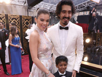 Check out: Dev Patel and Sunny Pawar hang out with Andrew Garfield, Samuel L. Jackson and others at Oscars 2017