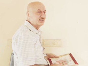 EXCLUSIVE Excerpt From Anupam Kher’s Short Film Kheer EXCLUSIVE Excerpt From Anupam Kher’s Short Film Kheer