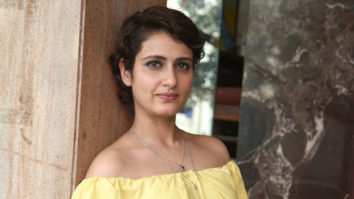 Main Shah Rukh Khan Ko Kabhi Bhi Naa Nahi Bolungi”: Fatima Sana Shaikh