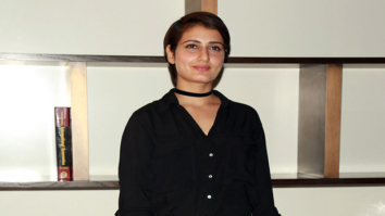 “Shah Rukh Khan Ko Choo Liya Aaj… Main Bahut Khush Ho Gayi”: Fatima Sana Shaikh