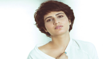 “I’d never say no to Shah Rukh Khan” – Fatima Sana Shaikh