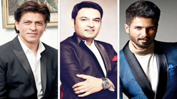 10 Backstage highlights of the Filmfare awards