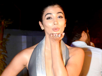 Freida Pinto and Pooja Hegde at the Red Carpet event of #LoveScotch