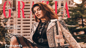 Jacqueline Fernandez On The Cover Of Grazia