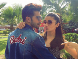 Guess who Varun Dhawan enjoyed dancing to Tamma Tamma with