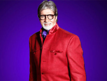 Here’s how Amitabh Bachchan celebrated Valentine’s Day Here’s how Amitabh Bachchan celebrated Valentine’s Day
