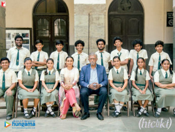 Movie Wallpapers Of The Movie Hichki