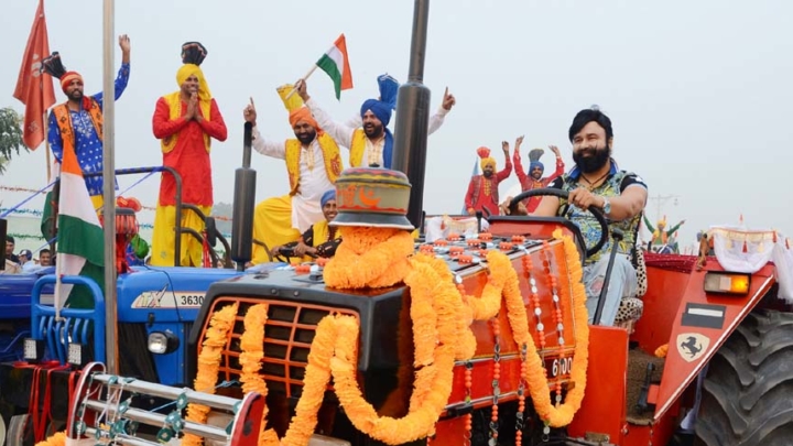 System Hil Gaya (Hind Ka NaPak Ko Jawab – MSG The Lionheart 2) System Hil Gaya (Hind Ka NaPak Ko Jawab – MSG The Lionheart 2)