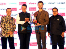Hrithik Roshan, Sonam Kapoor and others receive Lokmat Maharashtra’s Most Stylish Awards