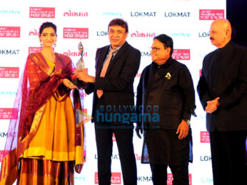 Hrithik Roshan, Sonam Kapoor and others receive Lokmat Maharashtra's Most Stylish Awards