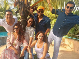 Check out: Hrithik Roshan spends his Sunday with Akshay Kumar, Twinkle Khanna and Sussanne Khan