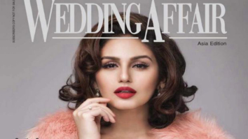 Check out: Huma Qureshi gives classic Hollywood vibes on The Wedding Affair cover